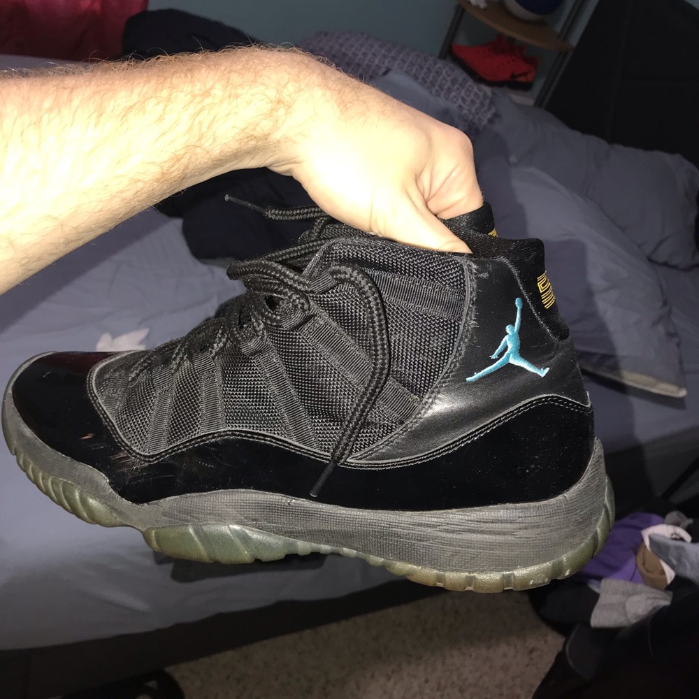 Jordan 11 gamma